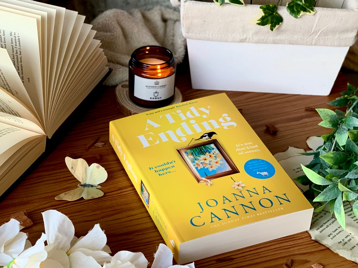 A Tidy Ending by Joanna Cannon – Review